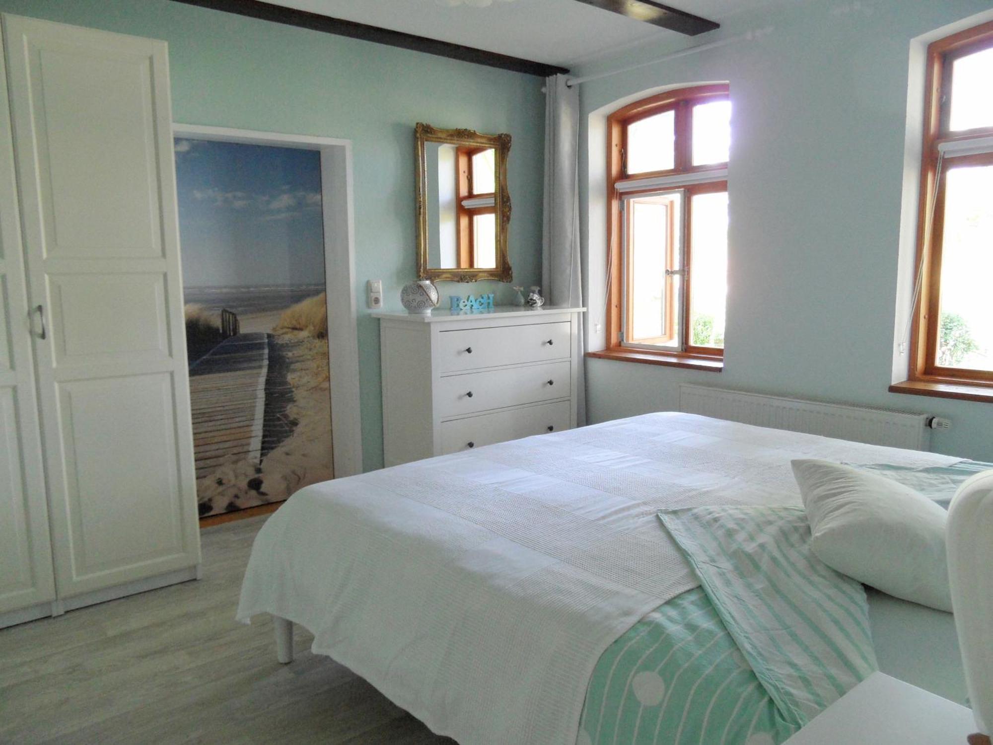 Komfortable Ferienwohnung "Vier Linden", Ruhige Doerfliche Lage, 20 Min Zur Kueste Kirch Mulsow Dış mekan fotoğraf